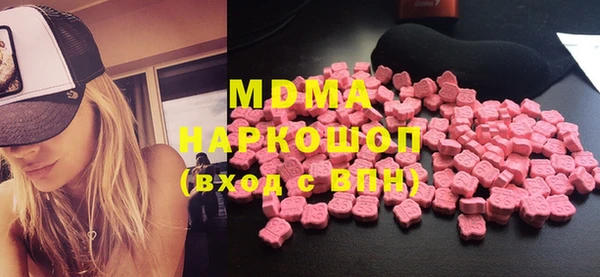 молекула духа Богданович